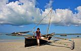 TANZANIA - Pemba Island - Spiaggia di Vumawimbi - 1